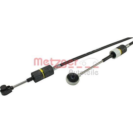 3150129 - Cable, manual transmission 