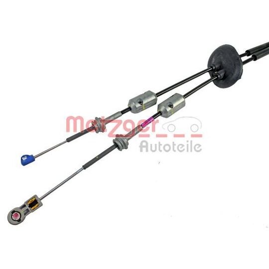 3150120 - Cable, manual transmission 