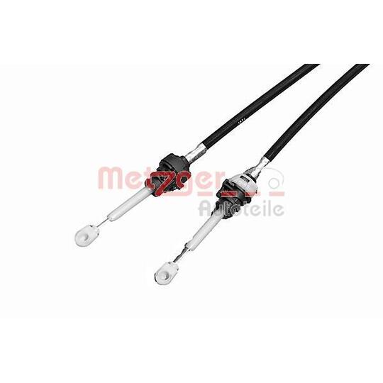 3150164 - Cable, manual transmission 