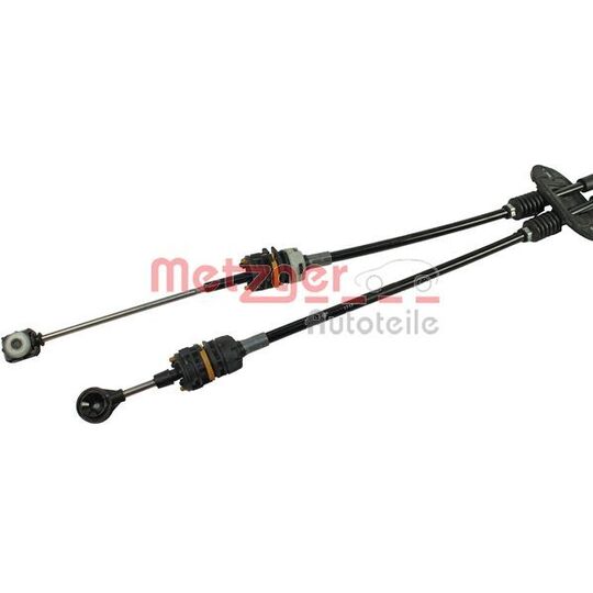 3150127 - Cable, manual transmission 