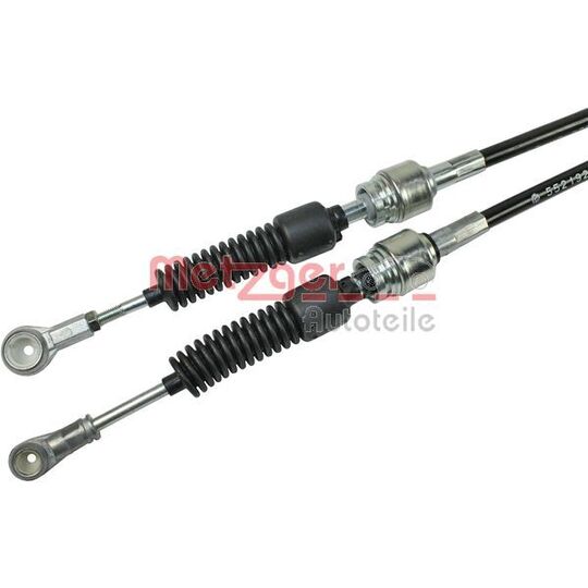 3150137 - Cable, manual transmission 