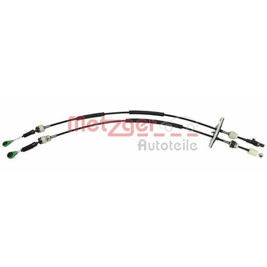 3150190 - Cable, manual transmission 