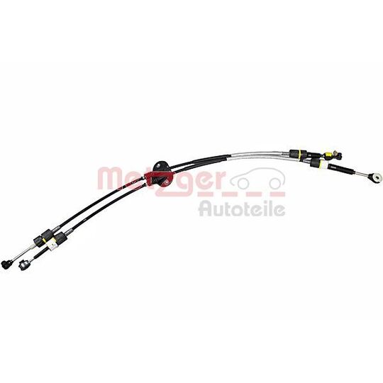 3150201 - Cable, manual transmission 