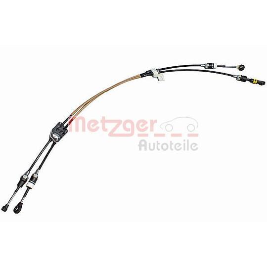 3150199 - Cable, manual transmission 