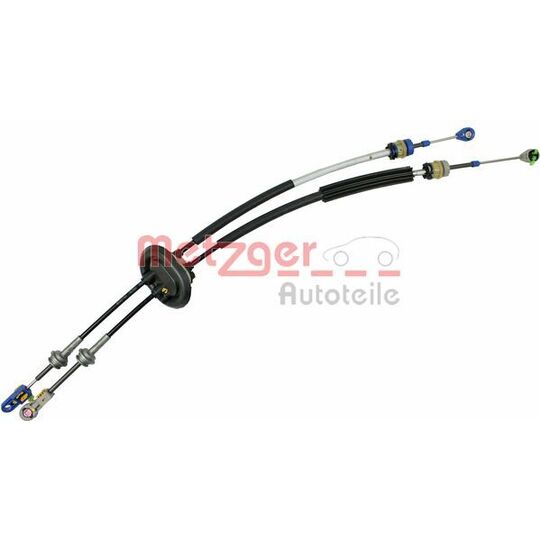 3150210 - Cable, manual transmission 