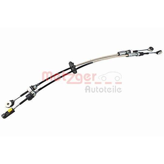 3150194 - Cable, manual transmission 