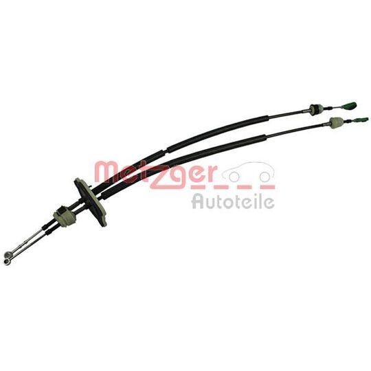 3150192 - Cable, manual transmission 