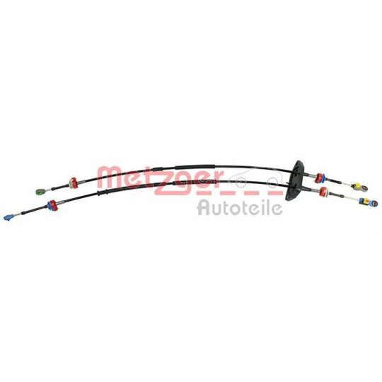 3150188 - Cable, manual transmission 
