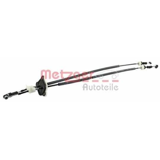 3150191 - Cable, manual transmission 