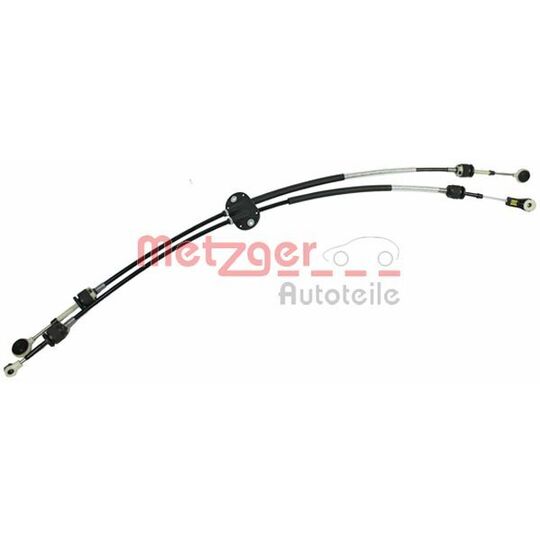 3150200 - Cable, manual transmission 