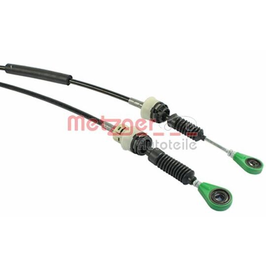 3150190 - Cable, manual transmission 