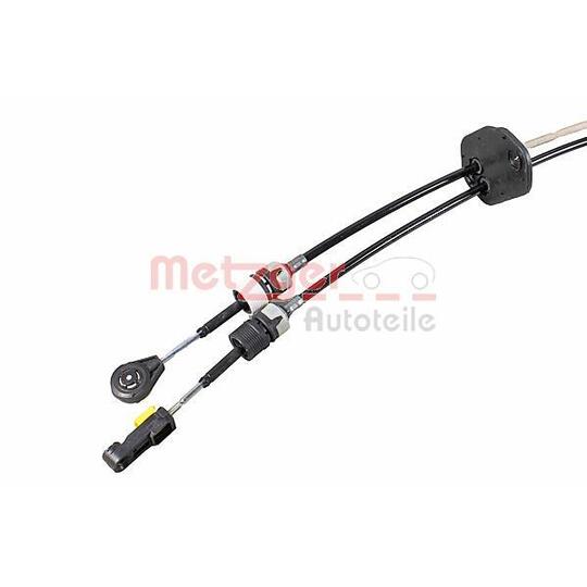 3150194 - Cable, manual transmission 