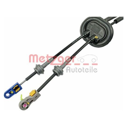 3150210 - Cable, manual transmission 