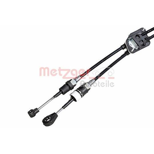 3150199 - Cable, manual transmission 