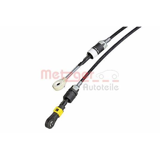 3150199 - Cable, manual transmission 