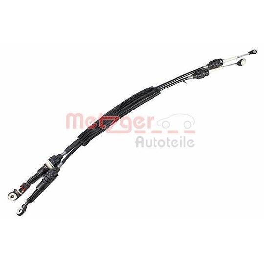 3150275 - Cable, manual transmission 