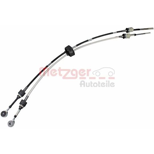 3150229 - Cable, manual transmission 