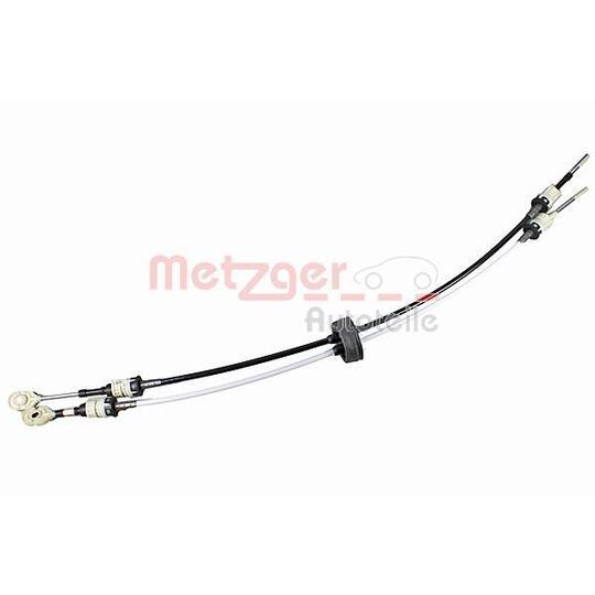 3150285 - Cable, manual transmission 