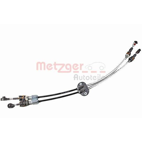 3150216 - Cable, manual transmission 