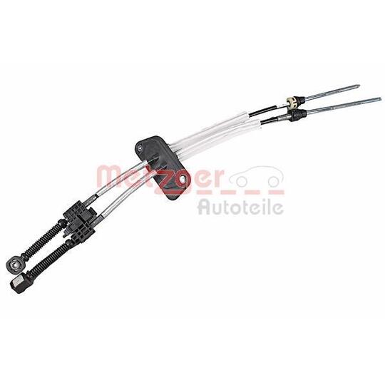 3150293 - Cable, manual transmission 