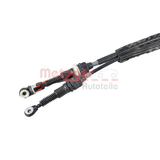 3150275 - Cable, manual transmission 