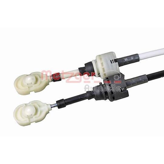 3150287 - Cable, manual transmission 