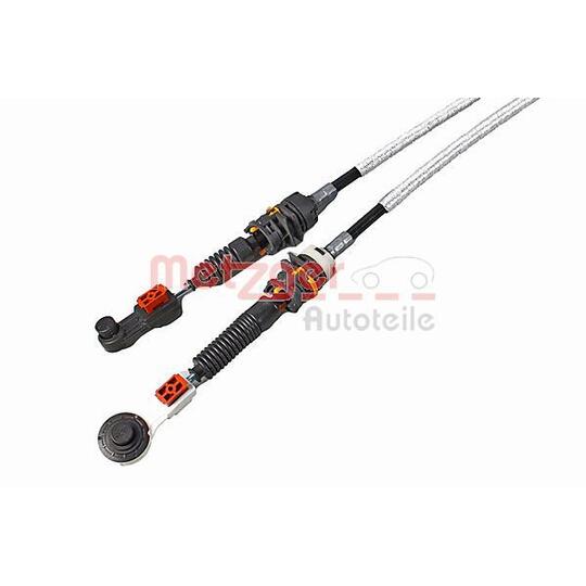 3150216 - Cable, manual transmission 