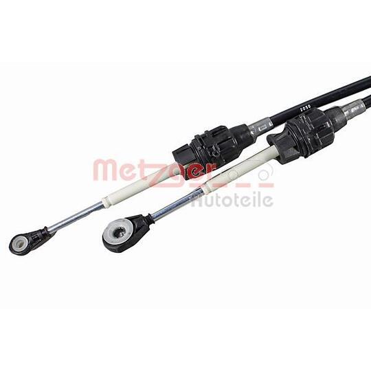 3150275 - Cable, manual transmission 