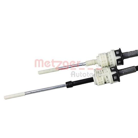 3150287 - Cable, manual transmission 