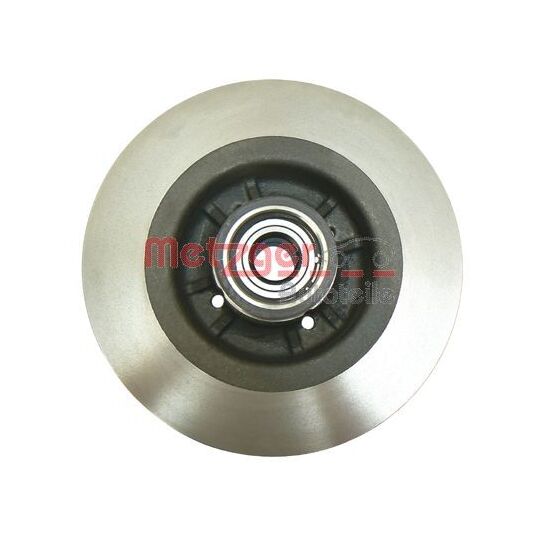 6110092 - Brake Disc 