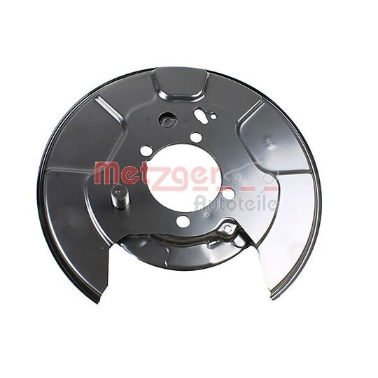 6115259 - Splash Panel, brake disc 