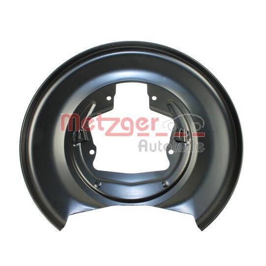 6115136 - Splash Panel, brake disc 