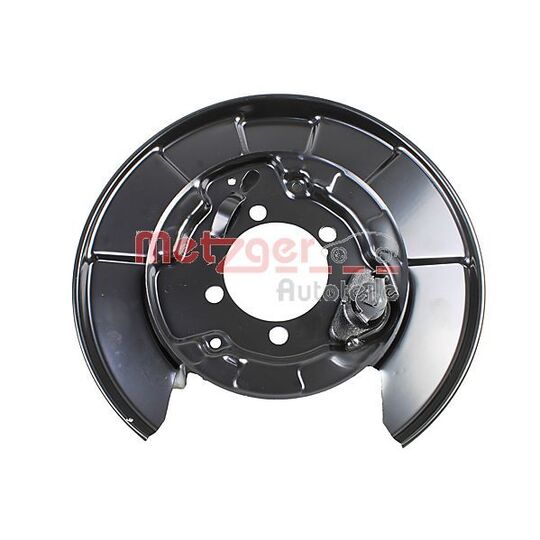 6115259 - Splash Panel, brake disc 