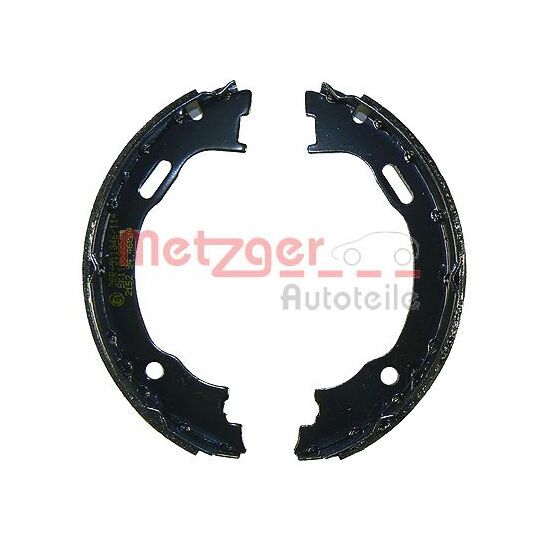 KR 954 - Brake Shoe Set, parking brake 