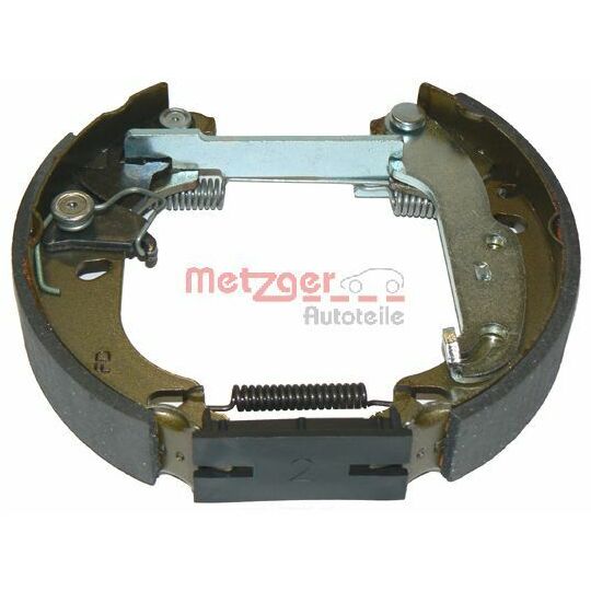 MG 976V - Brake Shoe Set 