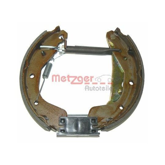 MG 952V - Brake Shoe Set 