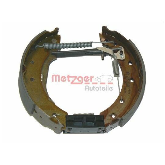 MG 584V - Brake Shoe Set 