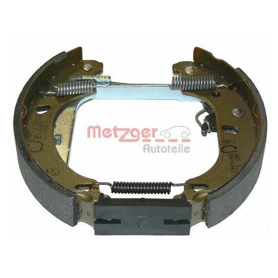 MG 976V - Brake Shoe Set 