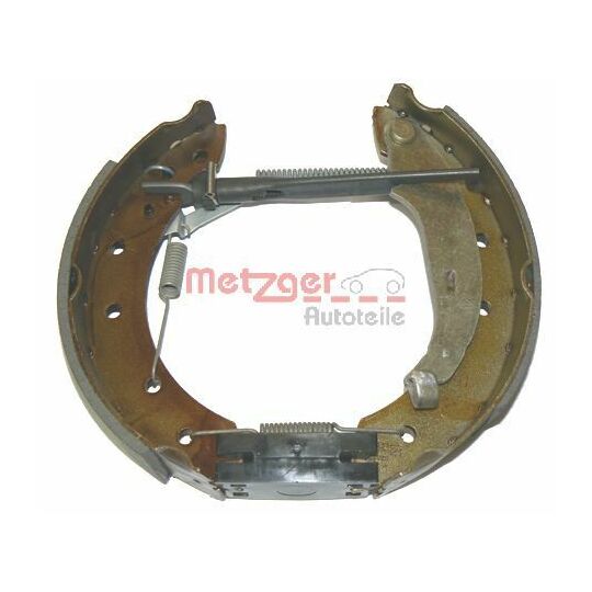 MG 584V - Brake Shoe Set 