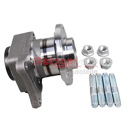 WM 6577 - Wheel Bearing Kit 