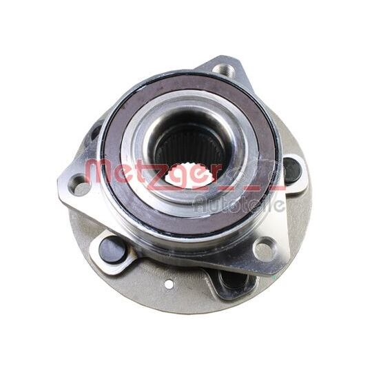 WM 2147 - Wheel Bearing Kit 