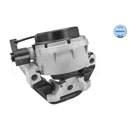 100 199 0317 - Engine Mounting 