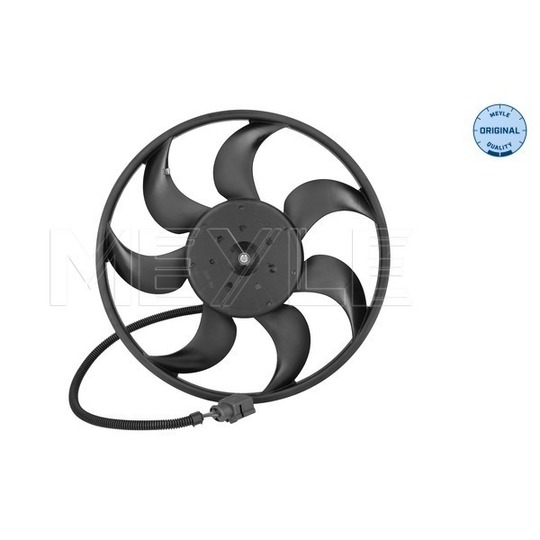 100 236 0064 - Fan, radiator 