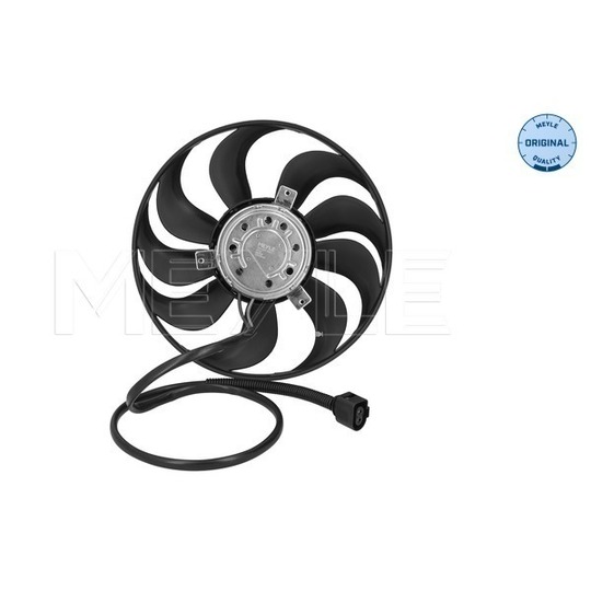 100 236 0063 - Fan, radiator 