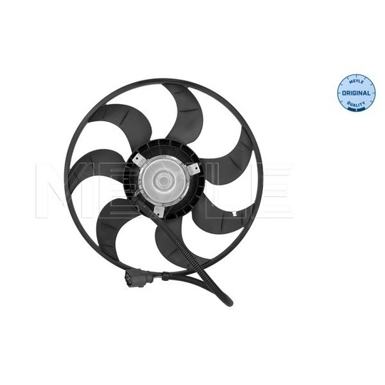 100 236 0064 - Fan, radiator 