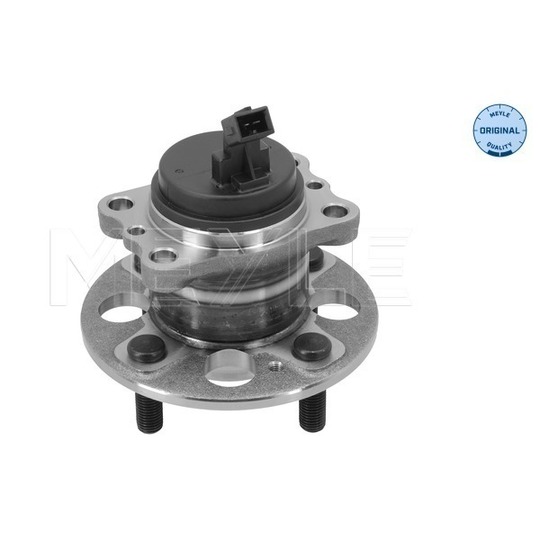 28-14 752 0001 - Wheel hub 