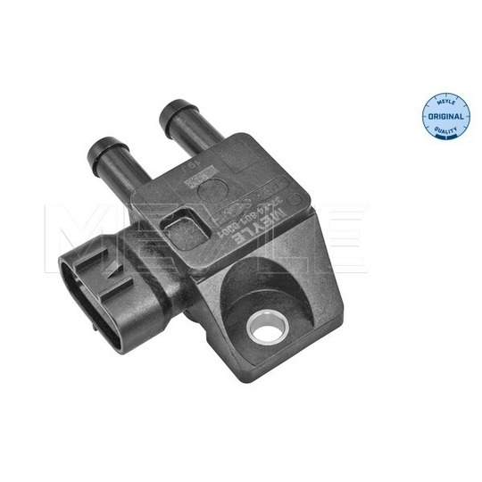 37-14 801 0001 - Sensor, avgastryck 