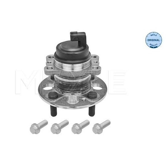 37-14 752 0016 - Wheel hub 