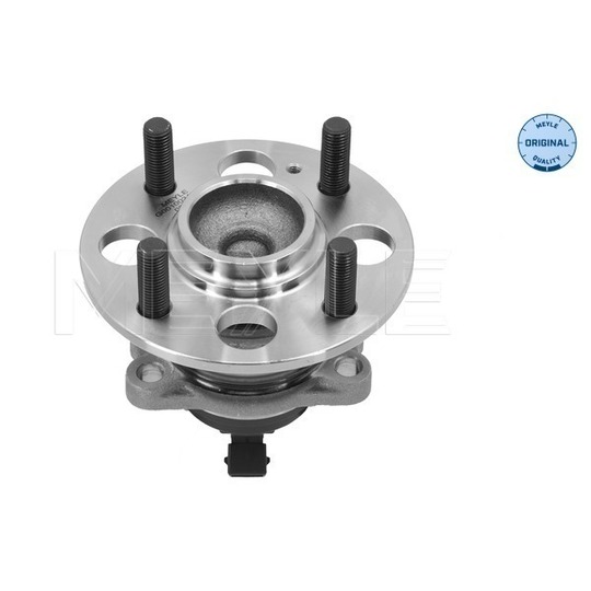 28-14 752 0001 - Wheel hub 