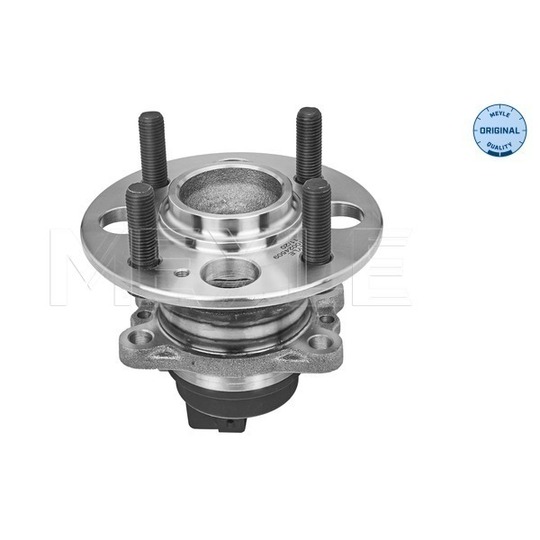 37-14 752 0016 - Wheel hub 